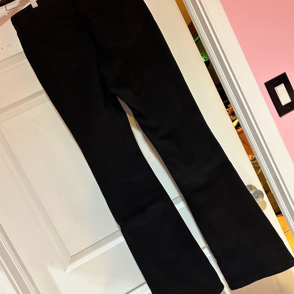 NWT Fashion Nova Harper High Rise Bootcut Jeans - Picture 8 of 10